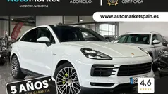 Usado 2022 Porsche Cayenne Platinum Edition SUV | 98.000 €