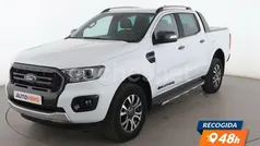 Usado 2021 Ford Ranger Wildtrack Recogida | 39.099 € (Precio justo)