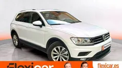 Usado 2018 VW Tiguan Edition SUV | 21.990 € (Precio justo)