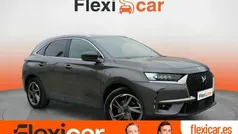 Gris Usado 2021 DS Automobiles DS7 Crossback Bastille Plus SUV | 19.490 € (Precio justo)