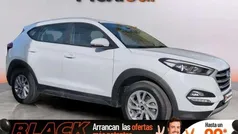 Usado 2017 Hyundai Tucson SUV | 14.990 € (Precio justo)