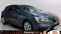 Azul Usado 2020 Renault Mégane IV Business Utilitario | 11.290 € (Precio justo)