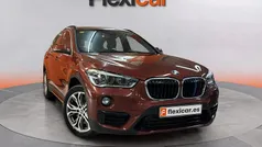 Usado 2017 BMW X1 SUV | 23.590 € (Precio justo)