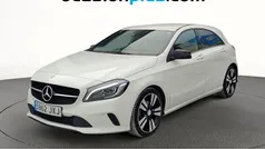 Blanco Usado 2017 Mercedes A200 Utilitario | 16.690 € (Precio justo)