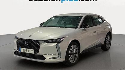 Occasion DS Automobiles DS4 Trocadero 131 PK (96 kW) 2023 Wit Hatchback