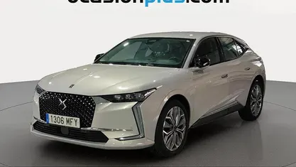 Usado DS Automobiles DS4 Trocadero 131 CV (96 kW) 2023 Blanco Utilitario