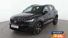 Negro Usado 2019 Volvo XC40 R-Design SUV | 28.999 € (Precio justo)