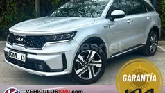 Gris Usado 2023 Kia Sorento 2 SUV | 38.900 € (Precio justo)