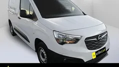 Blanco Usado 2022 Opel Combo Monovolumen | 12.350 € (Precio justo)