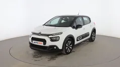 Blanco Usado 2021 Citroën C3 Feel Utilitario | 12.899 € (Precio justo)