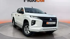 Blanco Usado 2020 Mitsubishi L200 Recogida | 29.490 € (Caro)