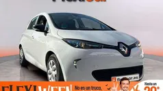 Blanco Usado 2017 Renault Zoe Intens Utilitario | 7990 € (Buen precio)