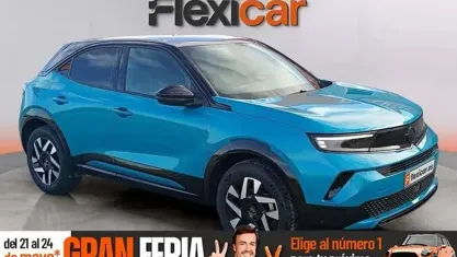 Usado Opel Mokka 136 HP (100 kW) 2025 Azul SUV