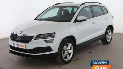 Usado 2018 Skoda Karoq Ambition SUV | 13.499 € (Precio justo)