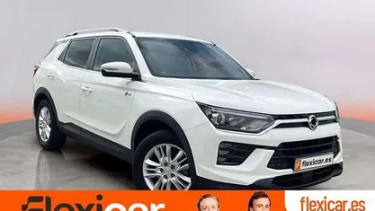 Usado Ssangyong (KGM) Korando 163 CV (119 kW) 2020 SUV