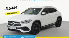 Usado 2022 Mercedes GLA200 SUV | 36.990 € (Precio justo)