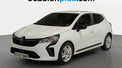 Usado Renault Clio V Evolution 91 CV (66 kW) 2024 Blanco Utilitario