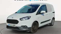 Blanco Usado 2019 Ford Transit Trend Familiar | 12.637 € (Precio justo)