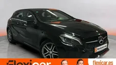 Negro Usado 2017 Mercedes A180 Utilitario | 18.490 € (Precio justo)