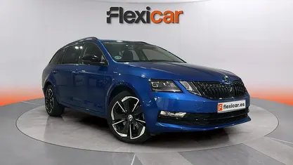 Usado 2018 Skoda Octavia Style Familiar | 18.990 € (Precio justo)