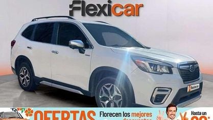 Usado Subaru Forester Sport 151 CV (111 kW) 2020 Blanco SUV