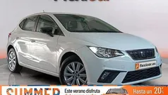 Usado 2017 Seat Ibiza Reference Berlina | 12.790 € (Precio justo)