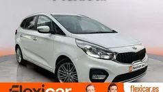 Usado 2017 Kia Carens Monovolumen | 14.290 € (Precio justo)