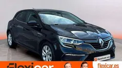 Negro Usado 2020 Renault Mégane IV LIMITED Utilitario | 12.490 € (Precio justo)