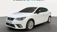 Usado 2023 Seat Ibiza FR Utilitario | 15.446 € (Precio justo)