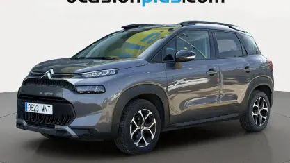 Usado Citroën C3 Aircross PureTech 110 CV (80 kW) 2024 Gris SUV