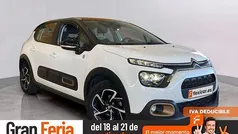 Blanco Usado 2023 Citroën C3 PureTech Utilitario | 10.390 € (Buen precio)