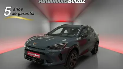 Usado Cupra Formentor 150 CV (110 kW) 2025 Verde SUV