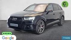 Usado 2017 Audi Q7 Ambiente SUV | 36.890 € (Super precio)