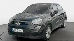 Negro Usado 2019 Fiat 500X Urban SUV | 14.091 € (Precio justo)