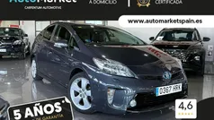 Usado 2013 Toyota Prius Advance Utilitario | 9900 € (Precio justo)