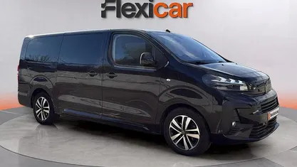 Usado Peugeot Traveller Business-Line 180 CV (132 kW) 2024 Negro Monovolumen