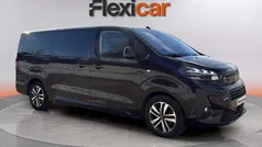 Negro Usado 2024 Peugeot Traveller Business-Line Monovolumen | 32.990 € (Super precio)