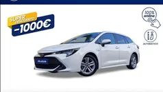 Blanco Usado 2020 Toyota Corolla Active Familiar | 17.985 € (Precio justo)