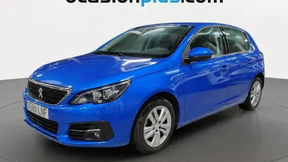 Usado 2021 Peugeot 308 Active Utilitario | 9955 € (Super precio)