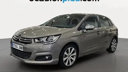 Usado Citroën C4 Feel 120 CV (88 kW) 2016 Utilitario