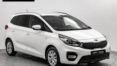 Blanco Usado 2018 Kia Carens Monovolumen | 13.990 € (Precio justo)