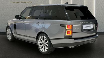Usado Land Rover Range Rover Vogue 404 CV (297 kW) 2022 Gris metalizado SUV