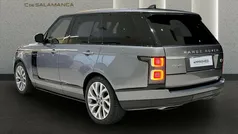 Gris metalizado Usado 2022 Land Rover Range Rover Vogue SUV | 82.900 € (Precio justo)