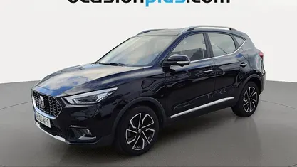 Blanco Usado 2024 MG ZS Luxury SUV | 14.137 € (Precio justo)