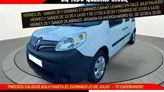 Blanco Usado 2020 Renault Kangoo Monovolumen | 10.790 € (Precio justo)