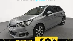 Gris Usado 2017 Citroën C4 Feel SUV | 10.690 € (Buen precio)