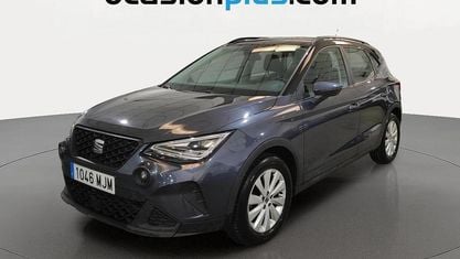 Używany Seat Arona Style 110 KM (80 kW) 2023 Szary SUV