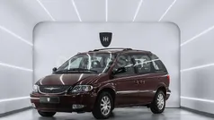 Granate Usado 2003 Chrysler Voyager Monovolumen | 3999 € (Precio justo)