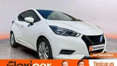 Usado 2021 Nissan Micra Acenta Utilitario | 11.190 € (Precio justo)