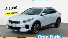 Blanco Usado 2022 Kia XCeed SUV | 23.990 € (Precio justo)